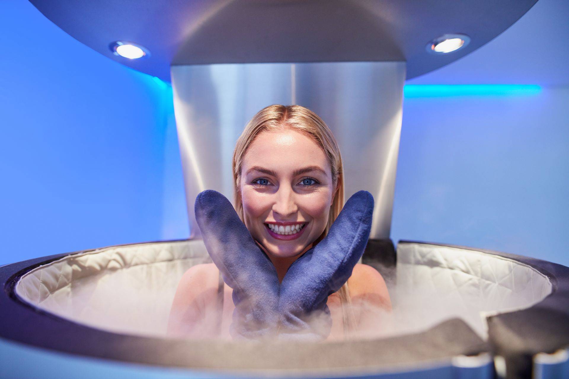 Kryosauna Wetzikon