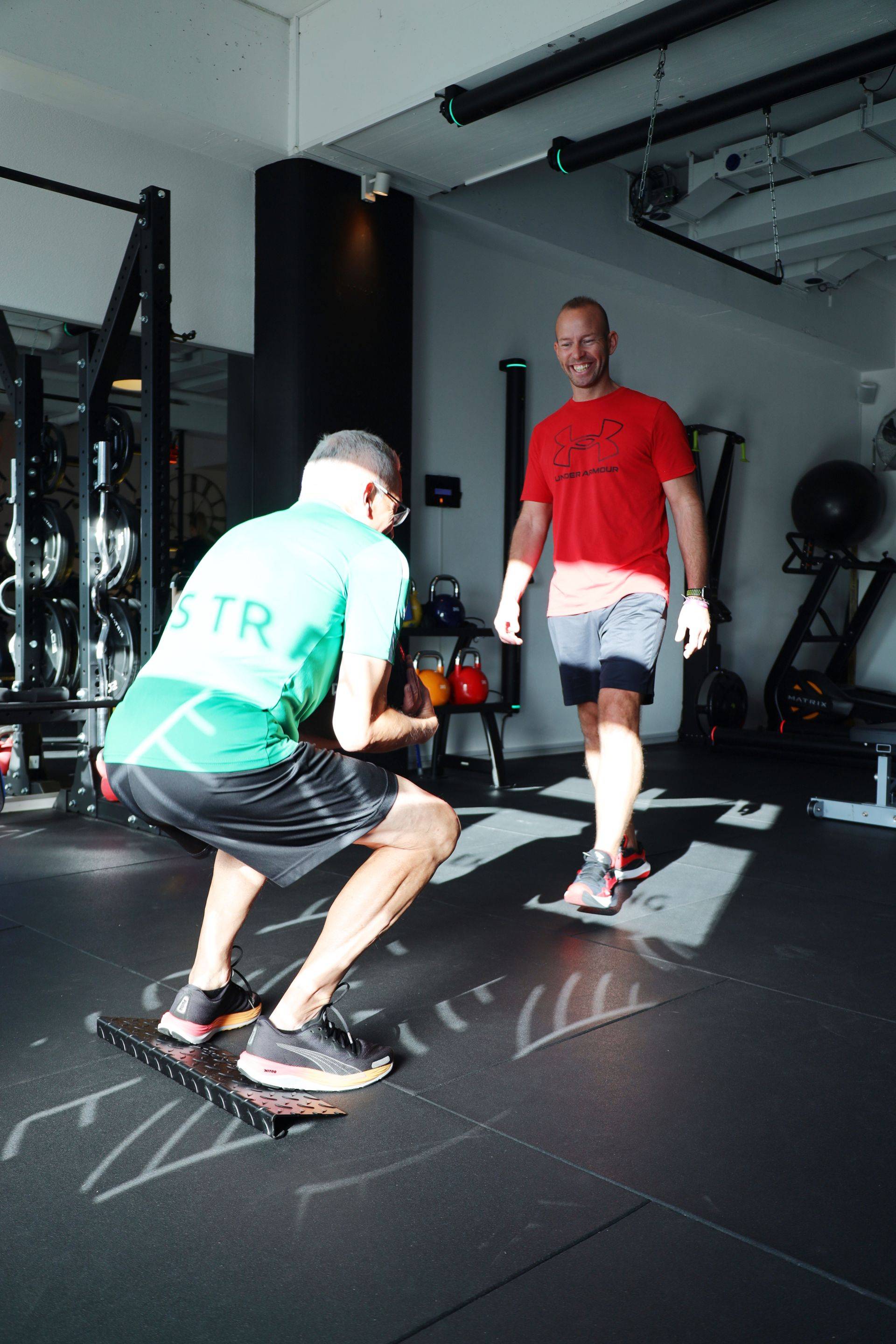 Personal Training Wetzikon